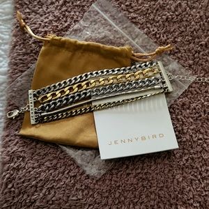 Jenny Bird chain bracelet